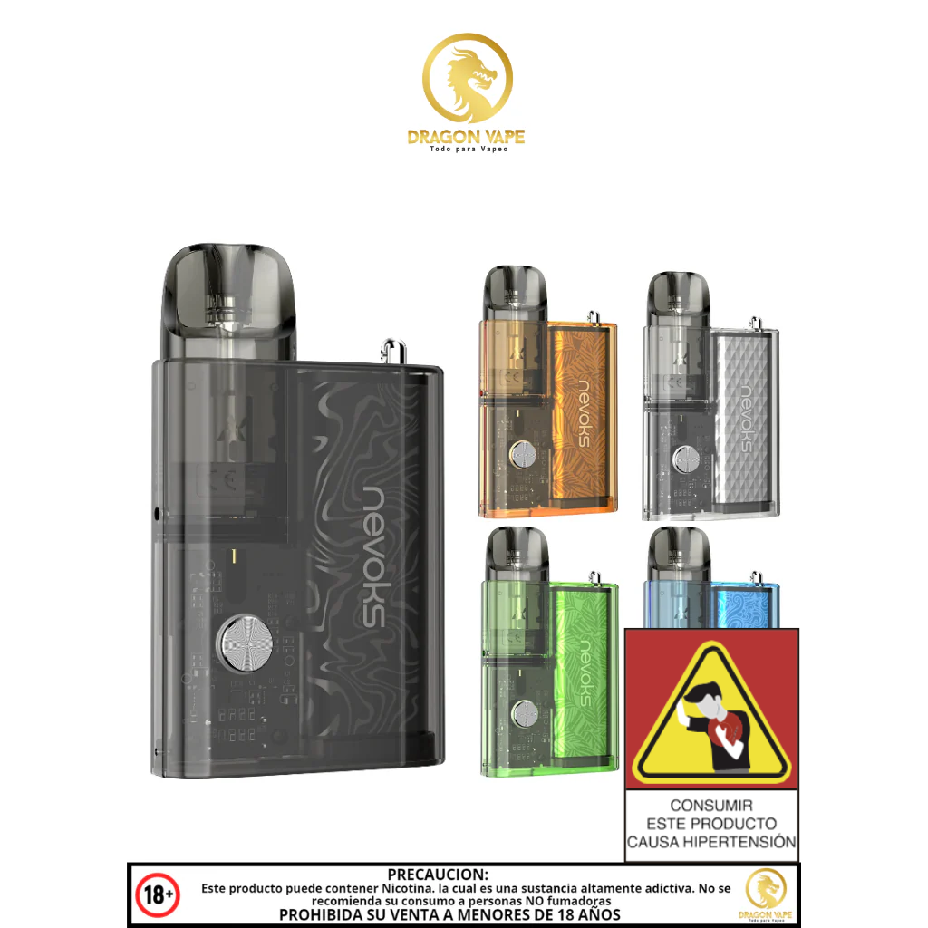 Nevoks | APX C1 | equipos recragables | vaporizadores | vapeadores  rellenables | liquidos de vapeo | vape shop | vape | tiendas de vapeo bogota