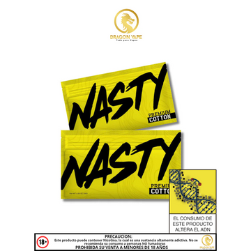 Nasty Cotton - Algodon Vape