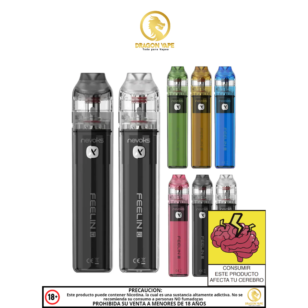 Nevoks Feelin C1 Pod Kit