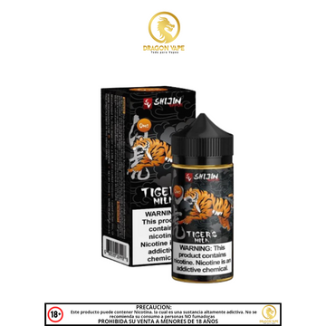 Shijin Vapor | Tigers Milk