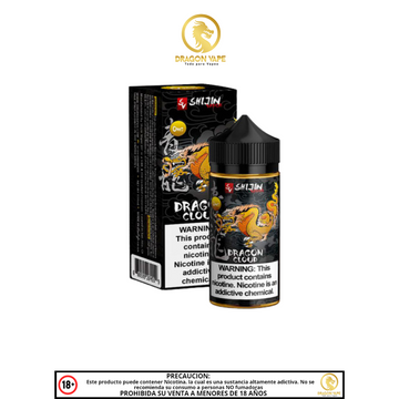 Shijin Vapor | Dragon Cloud