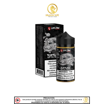 Shijin Vapor | Tortoise On The Rocks