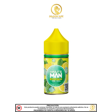 Minute Man | Salt Lemon Mint Ice