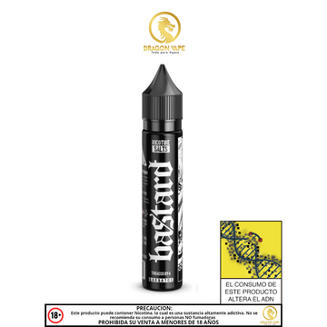 NASTY | Bastard Barbatos Nic Salt