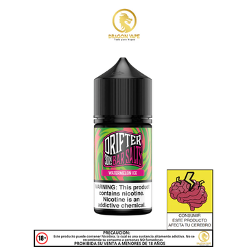 Drifter Bar Watermelon Ice - Salt 30ml