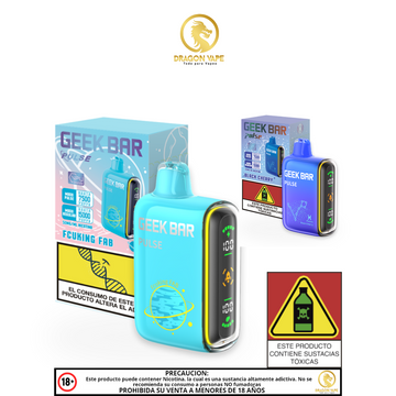Pulse 15000 Puff