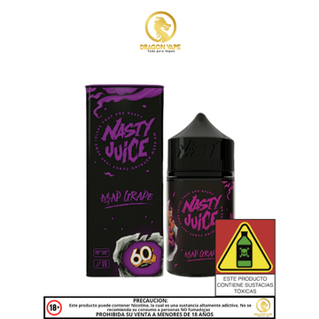 NASTY | Asap Grape