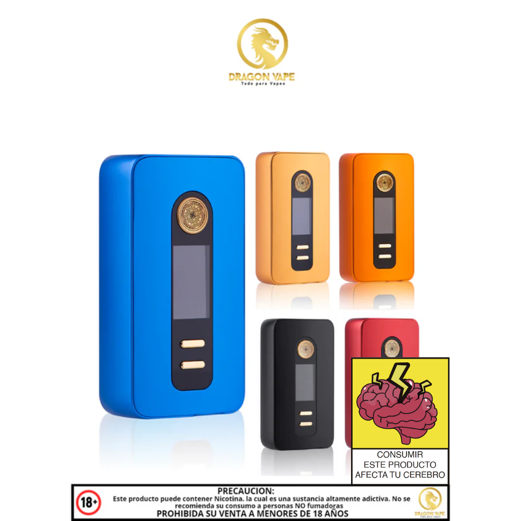 DotBox 220w Mod