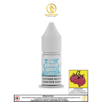 Dr Frost Artic Ice  - Salt 30ml