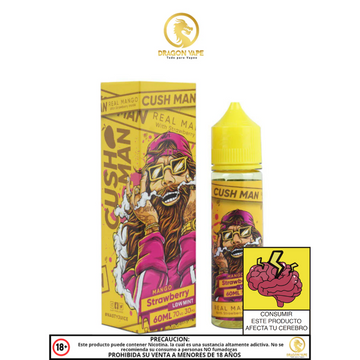 NASTY | Cushman Strawberry