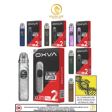 Oxva - Xlim Pron 2 Kit