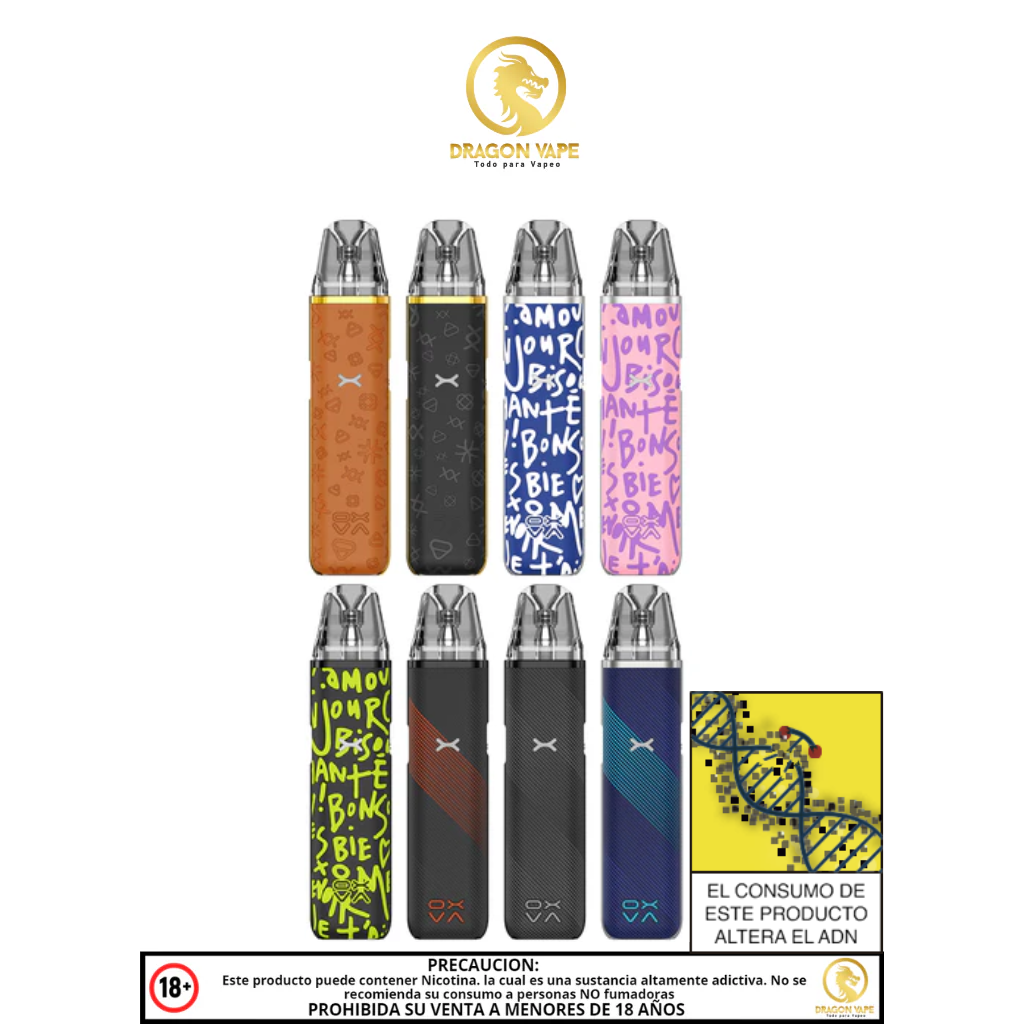 Oxva Xlim GO pod Kit