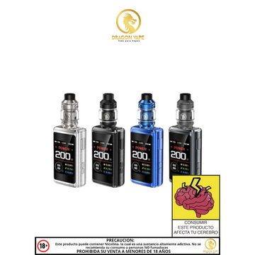GeekVape - Z200 Kit