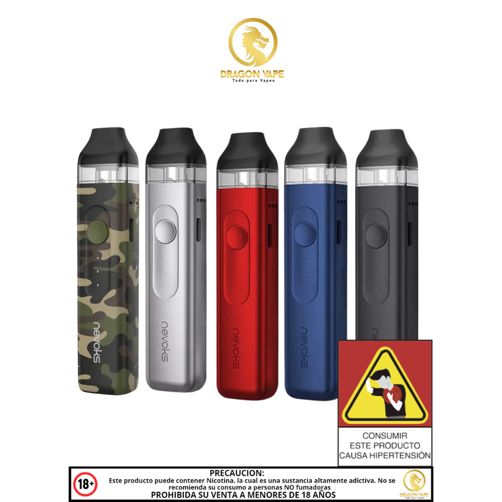 Nevoks |  Feelin Pod Kit