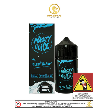 NASTY  |  Slow Blow High Mint