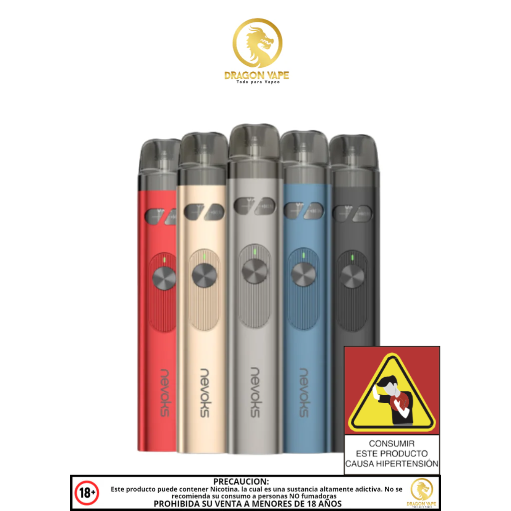 Nevoks Feelin A1 - Pod Kit