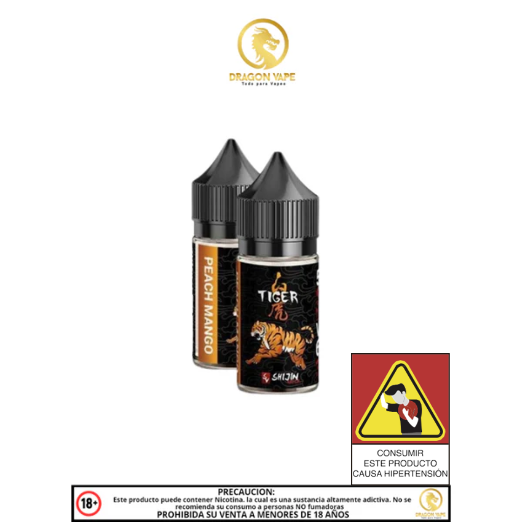 Tiger Salt