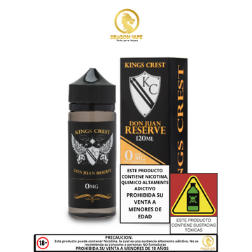 Don Juan Reserve 120ml