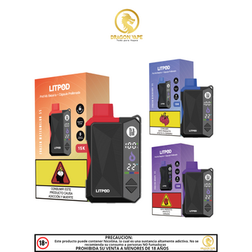 LIT POD KIT