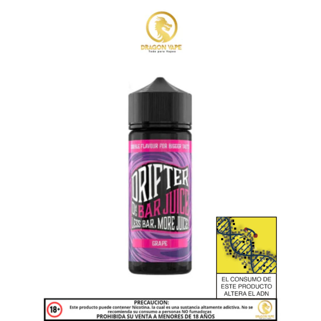 Drifter Bar Grape