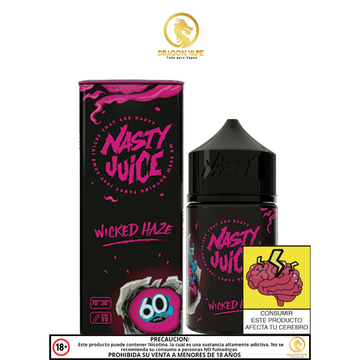 NASTY | Wicked Haze