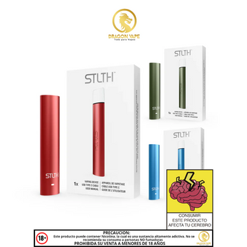 STLTH | Device Metal