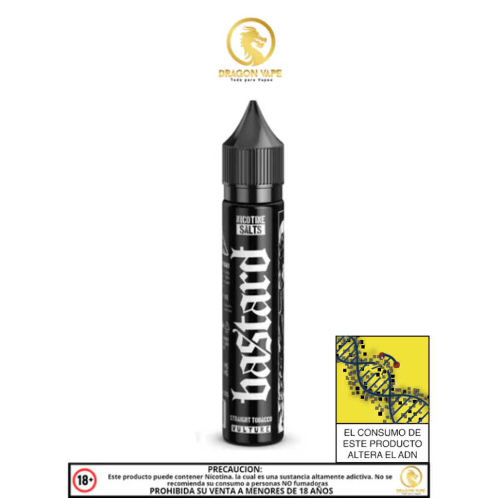 Nasty Bastard Vulture - Salt 30ml