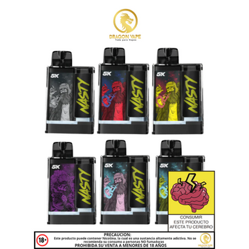 Crystal 5k 5.000 puff