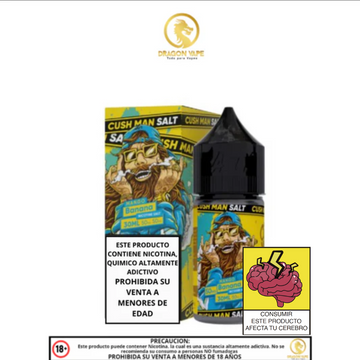 Cushman Banana Salt
