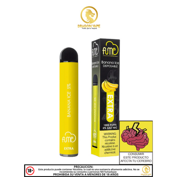 Fume |  Extra 1.500 puff