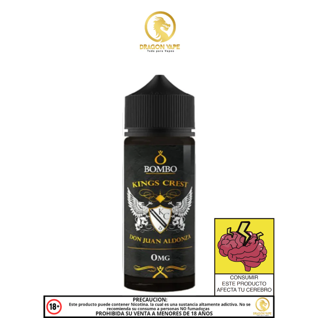 Don Juan Aldonza 120ml