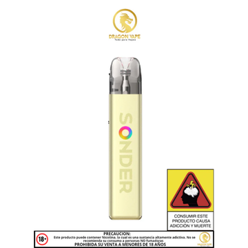 GeekVape Sonder Q2 Pod Kit
