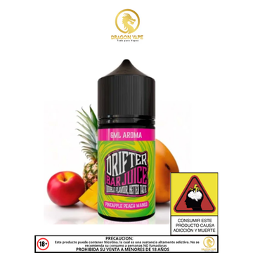 Drifter Bar Pineapple Peach Mango - Salt 30ml