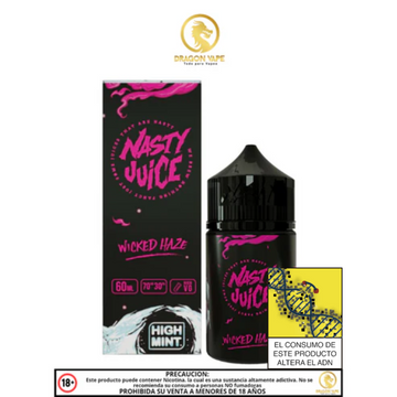 NASTY | Wicked Haze High Mint