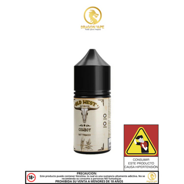 Cowboy Tobacco Salt