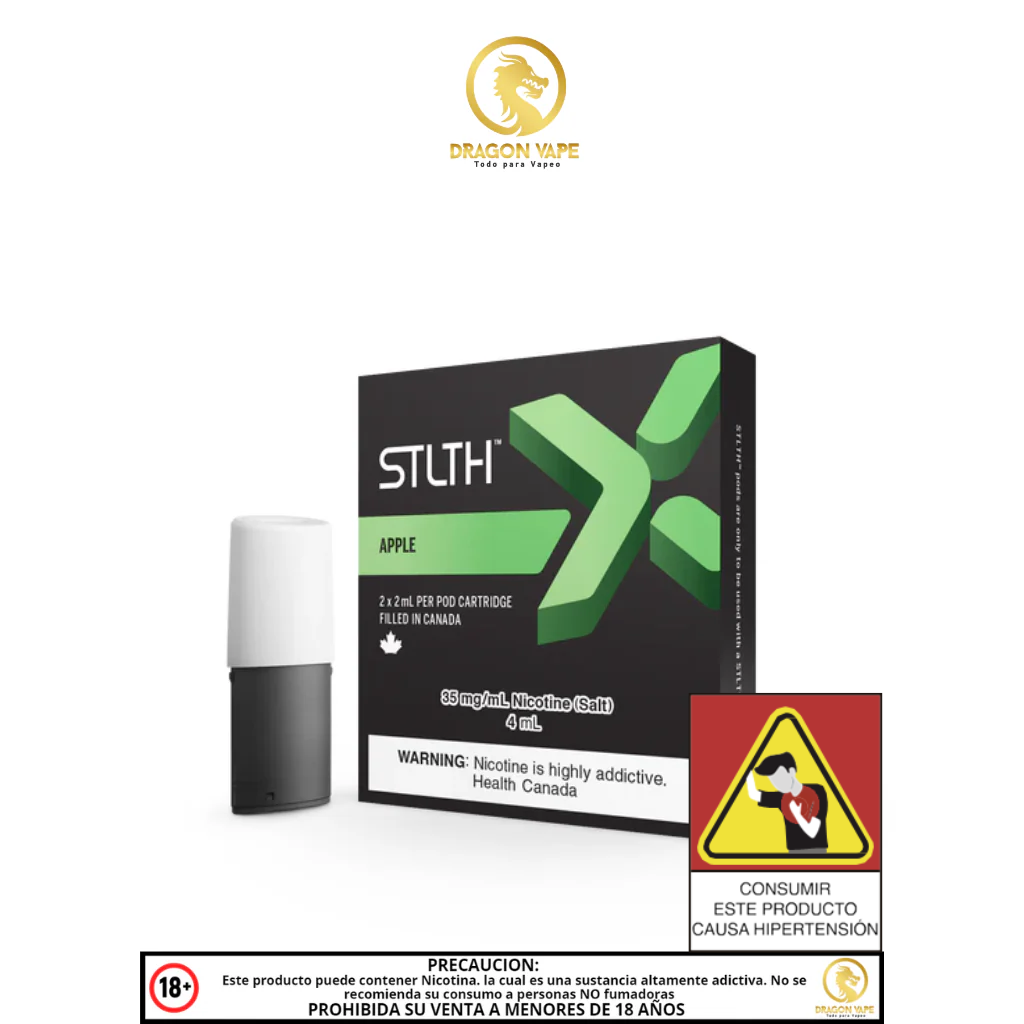 STLTH X | Apple