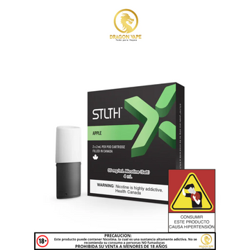STLTH X | Apple