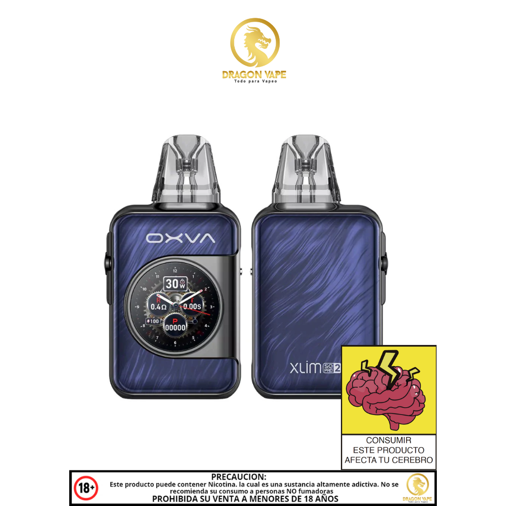 Oxva SQ Pro 2 Pod Kit