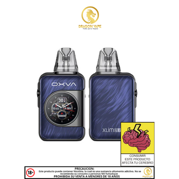 Oxva SQ Pro 2 Pod Kit