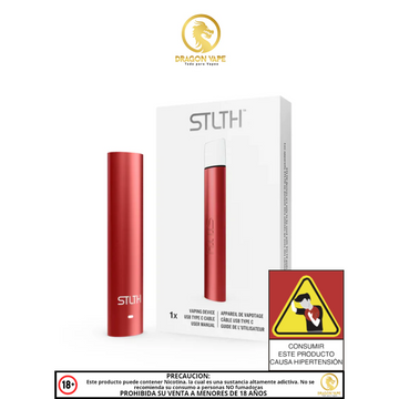 STLTH | Device Metal