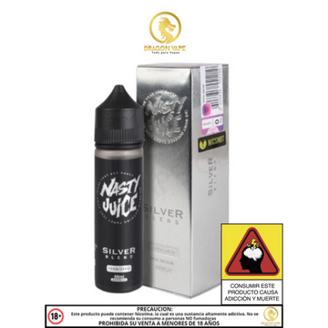 NASTY | Silver Blend
