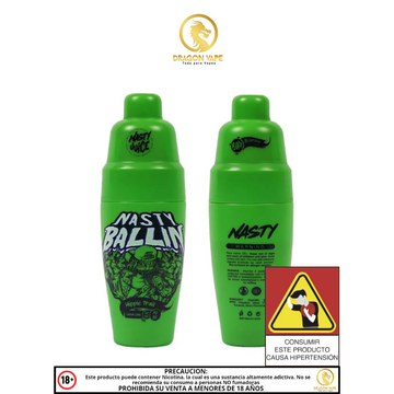 NASTY BALLIN | Hippie Trail