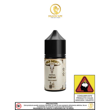 Barman Tobacco Salt