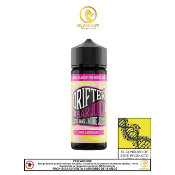 Drifter Bar Pink Lemonade - Base Libre 120ml