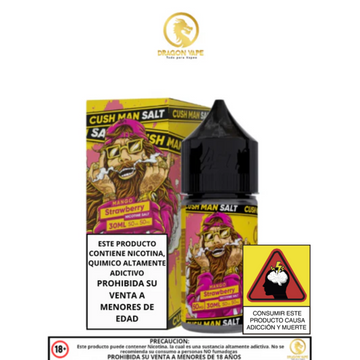 NASTY | Cushman Strawberry Nic Salt