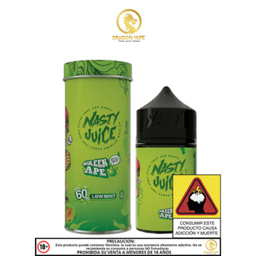 NASTY | Green Ape