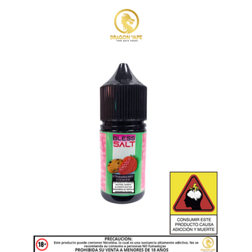 BLESS SALT | STRAWBERRY COOKIES