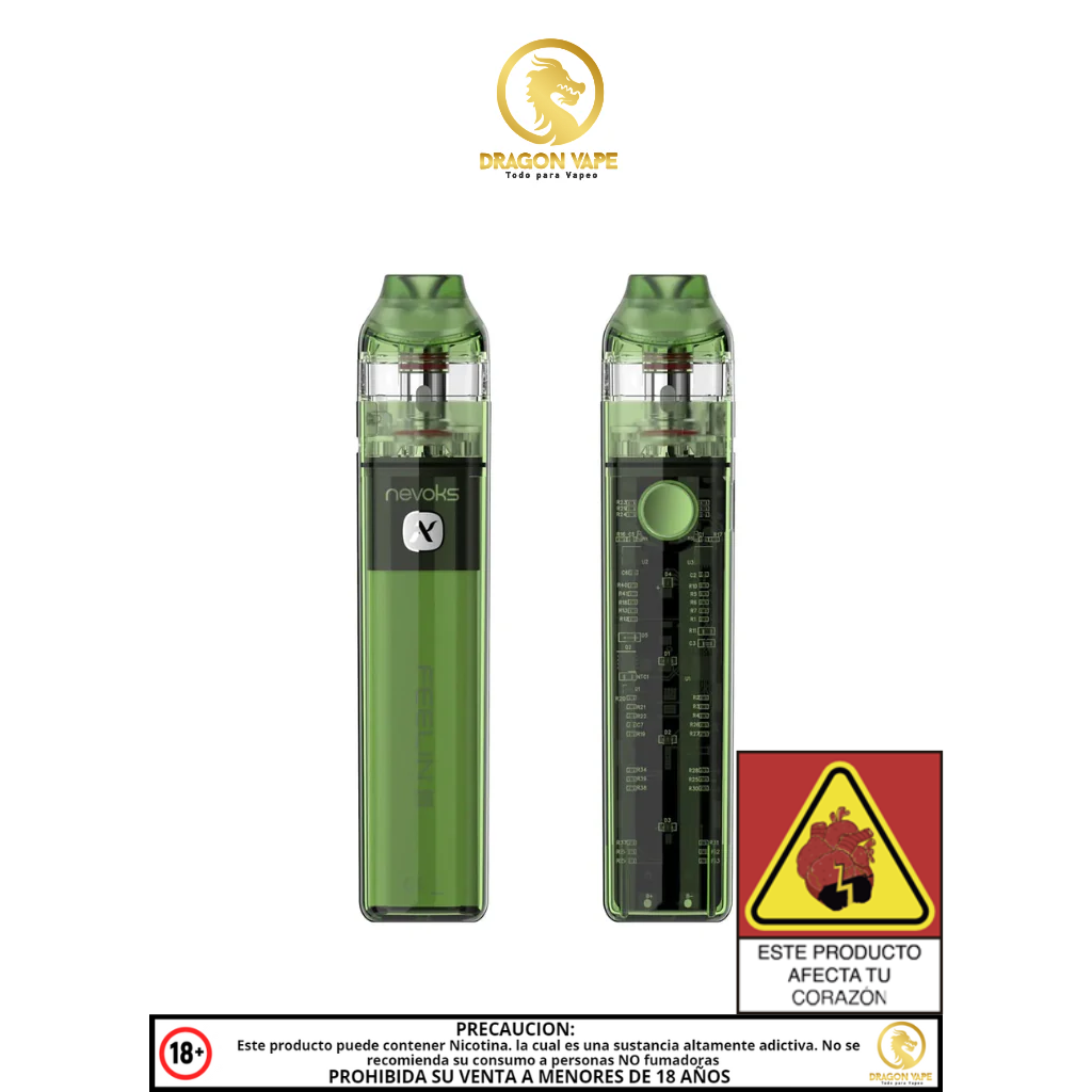 Nevoks Feelin C1 Pod Kit