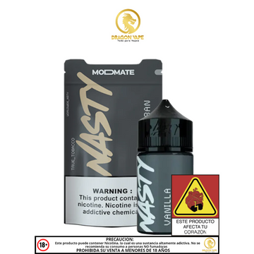 NASTY | Modmate Vanilla Cuban