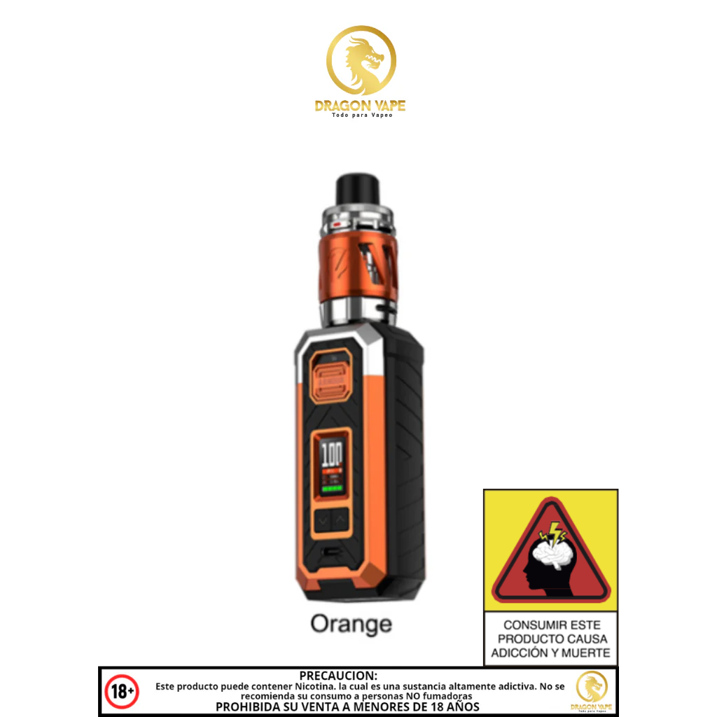Armour S Kit + Bateria 2600mah